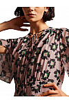Женское платье lucieey Ted Baker Розовое