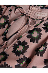 Женское платье lucieey Ted Baker Розовое