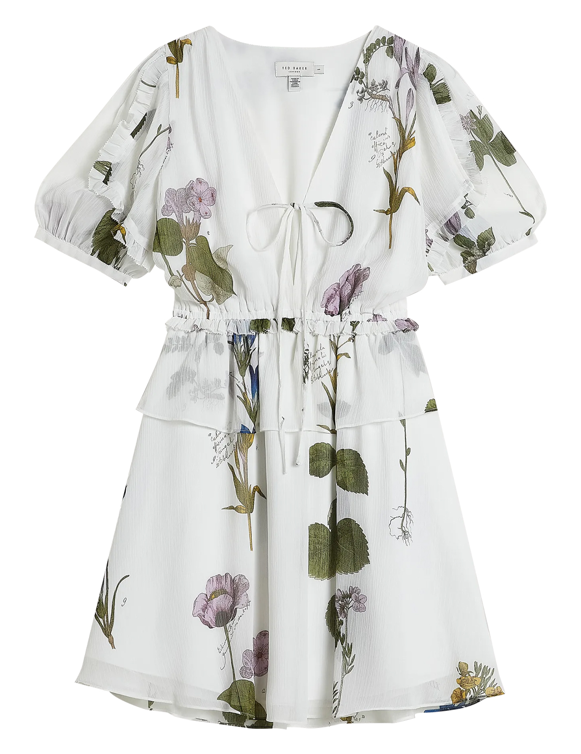 Жіноча сукня jaliyaa Ted Baker Біла