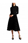 Женское платье julyiet Ted Baker Черное