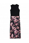 Женское платье elliha Ted Baker Черное