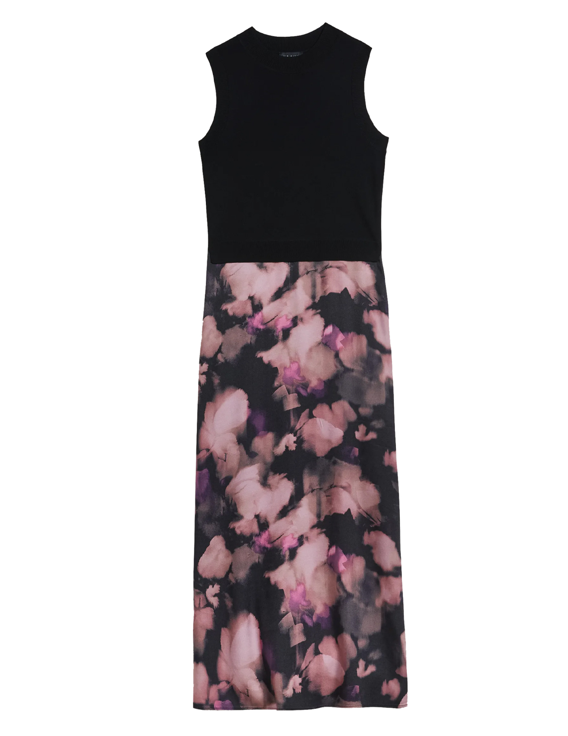 Женское платье elliha Ted Baker Черное