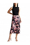 Женское платье elliha Ted Baker Черное