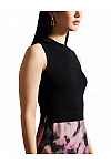 Женское платье elliha Ted Baker Черное