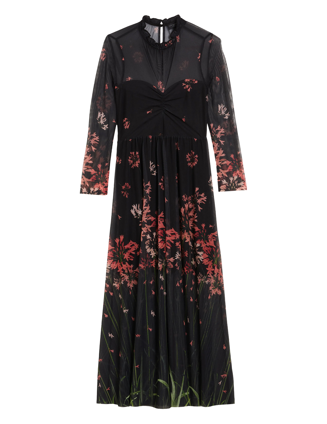 Жіноча сукня susenaa Ted Baker Чорна
