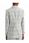 Женский пиджак naoki Ted Baker Серый