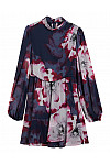 Женское платье aracely Ted Baker Синее
