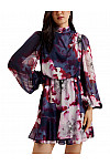 Женское платье aracely Ted Baker Синее