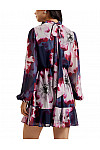 Женское платье aracely Ted Baker Синее