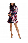 Женское платье aracely Ted Baker Синее